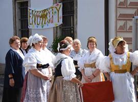 Dvacet let charitní služby Sobotka